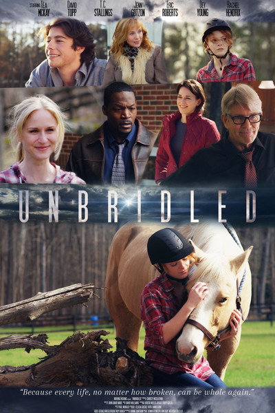 Póster de Unbridled