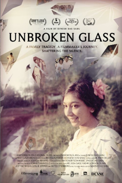 Póster de Unbroken Glass