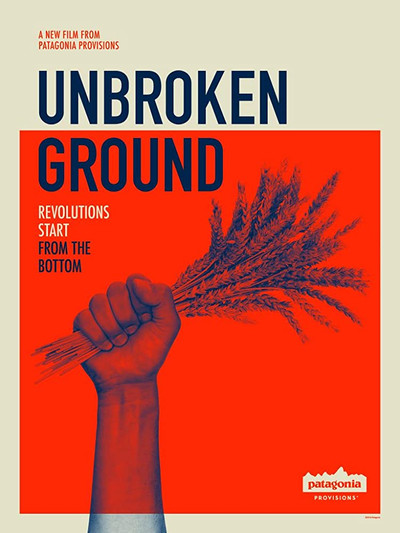 Póster de Unbroken Ground