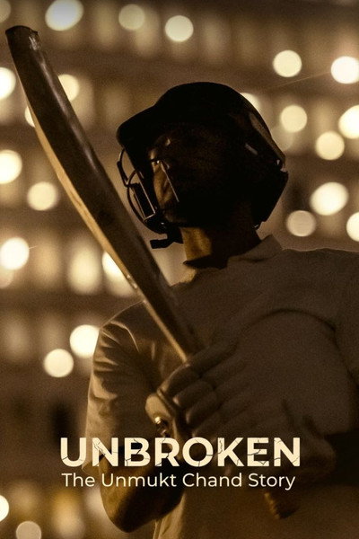 Póster de Unbroken: The Unmukt Chand Story
