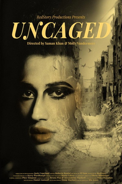 Póster de Uncaged