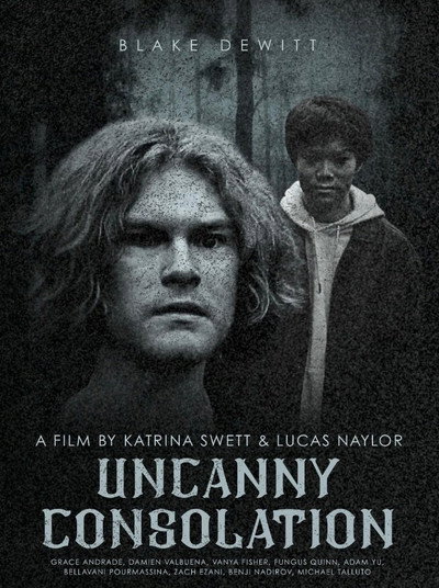 Póster de Uncanny Consolation