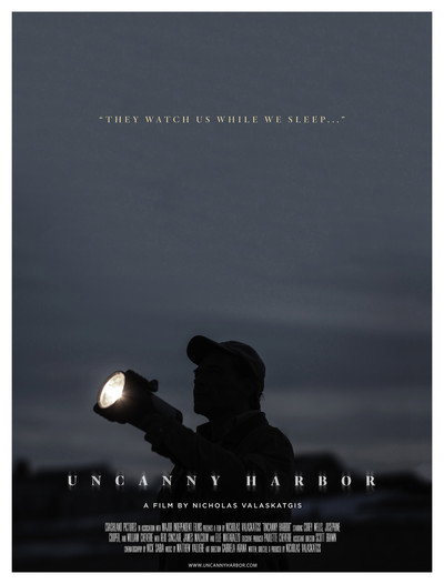 Póster de Uncanny Harbor
