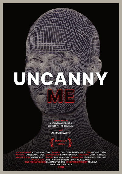 Póster de Uncanny Me