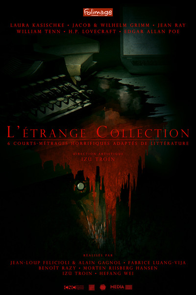 Póster de Uncanny Stories