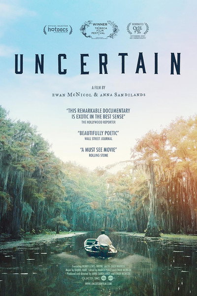 Póster de Uncertain