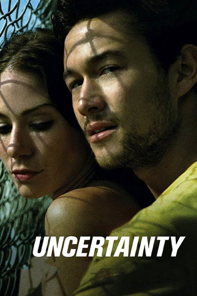 Póster de Uncertainty