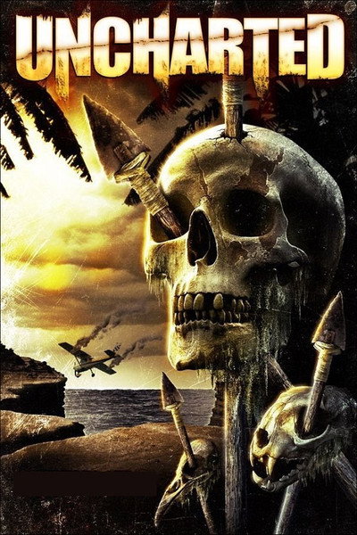 Póster de Uncharted