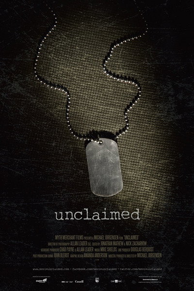 Póster de Unclaimed
