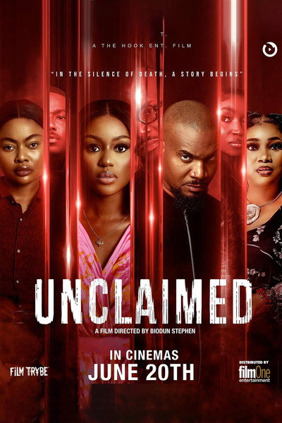 Póster de Unclaimed