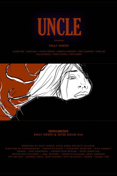 Póster de UNCLE