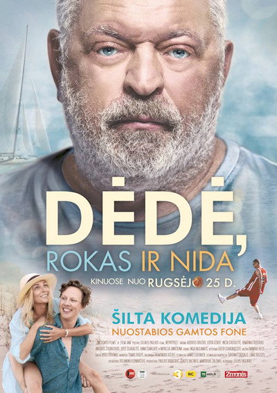 Póster de Uncle