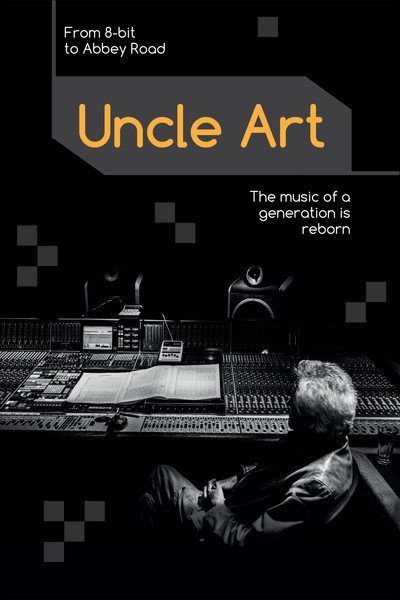 Póster de Uncle Art
