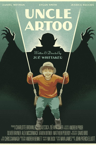 Póster de Uncle Artoo