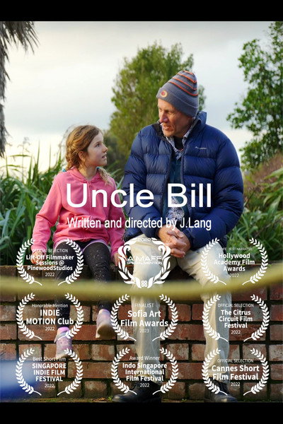 Póster de Uncle Bill