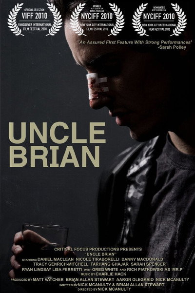 Póster de Uncle Brian