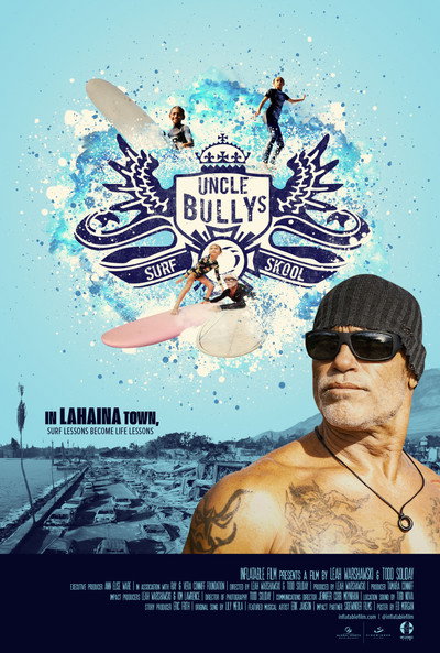 Póster de Uncle Bully's Surf Skool