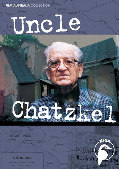 Póster de Uncle Chatzkel