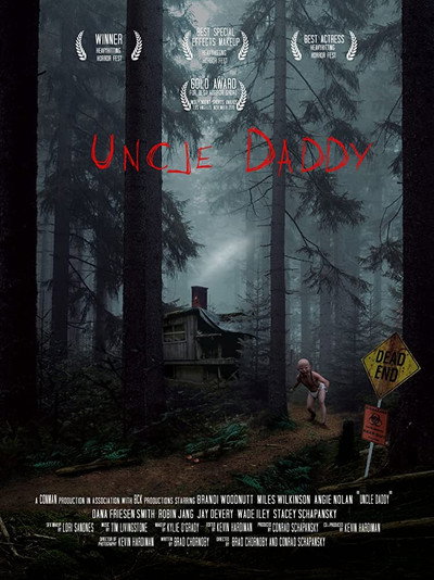 Póster de Uncle Daddy