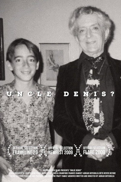 Póster de Uncle Denis?
