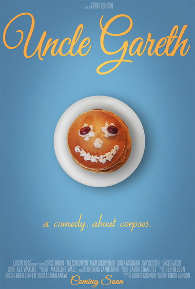 Póster de Uncle Gareth