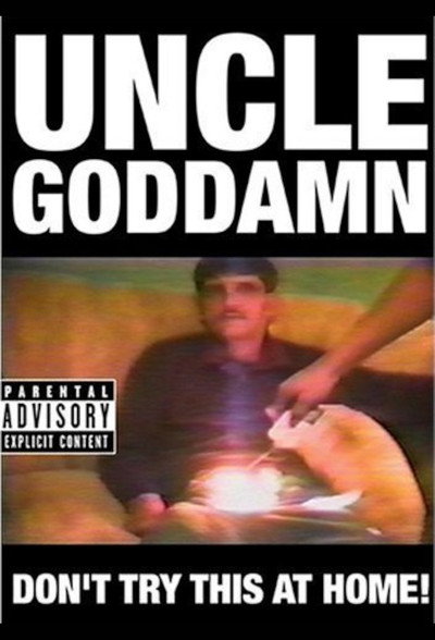 Póster de Uncle Goddamn