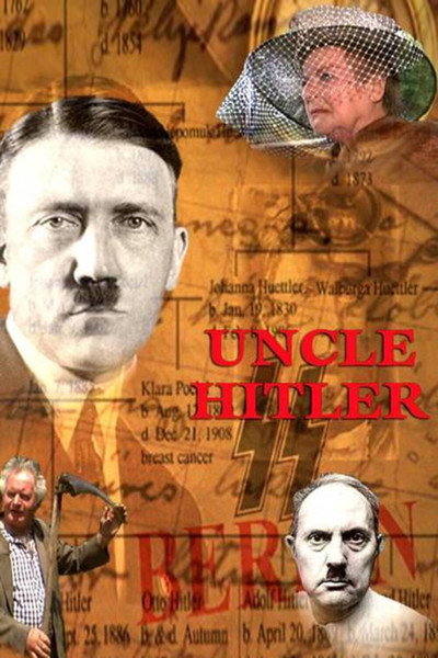Póster de Uncle Hitler