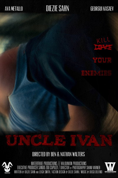 Póster de Uncle Ivan