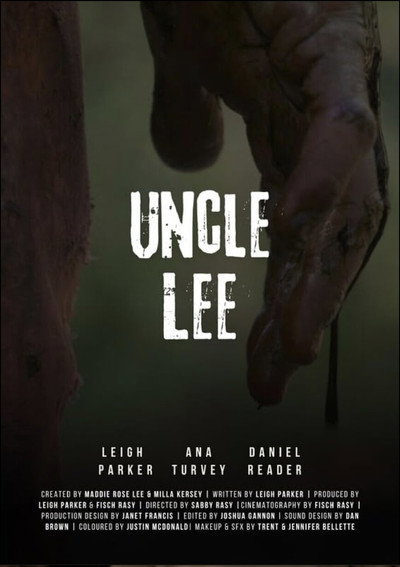Póster de Uncle Lee