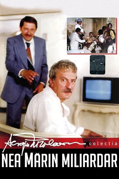Póster de Uncle Marin: The Billionaire