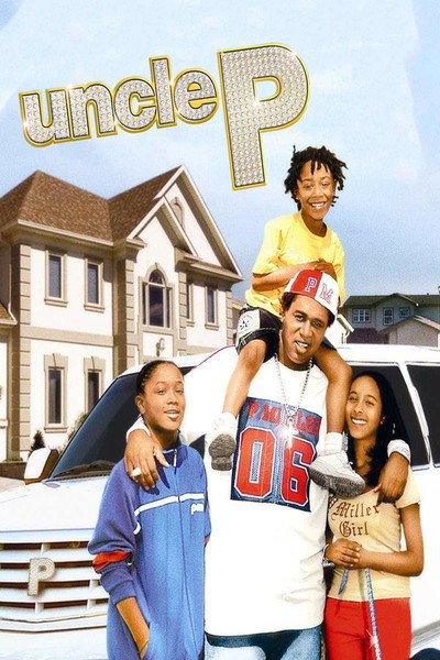 Póster de Uncle P