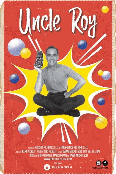 Póster de Uncle Roy