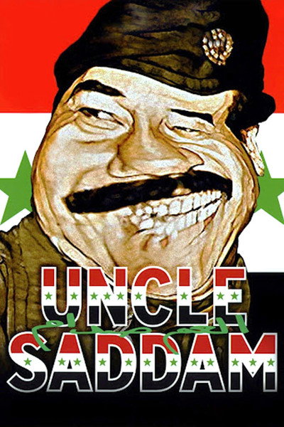 Póster de Uncle Saddam