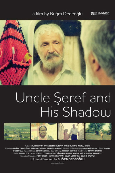 Póster de Uncle Seref and His Shadow