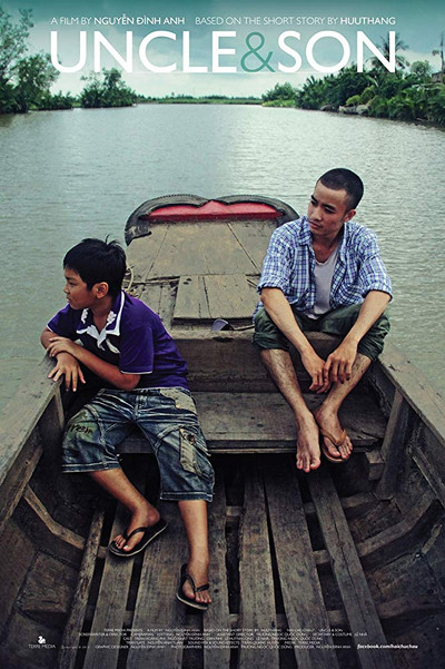 Póster de Uncle & Son
