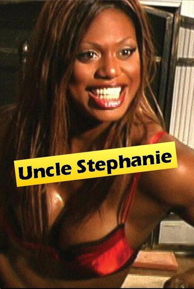 Póster de Uncle Stephanie