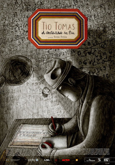 Póster de Uncle Thomas, Accounting for the Days