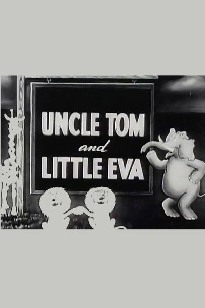 Póster de Uncle Tom and Little Eva