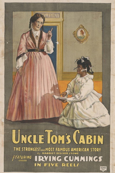 Póster de Uncle Tom's Cabin