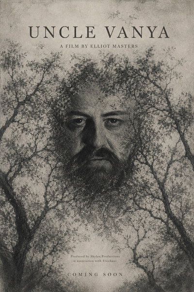 Póster de Uncle Vanya