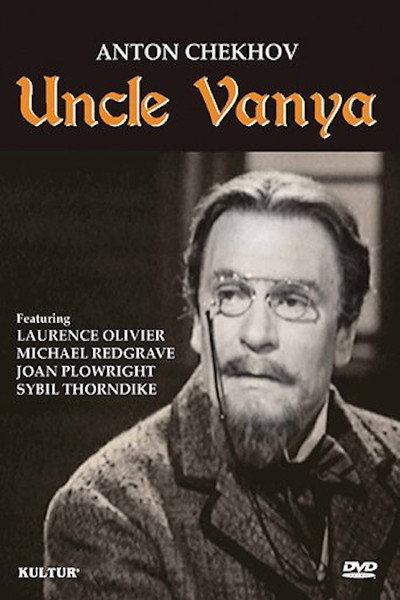 Póster de Uncle Vanya