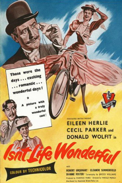Póster de Uncle Willie's Bicycle Shop