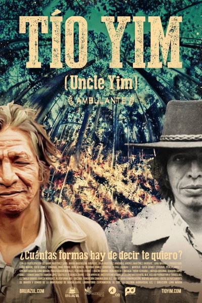 Póster de Uncle Yim