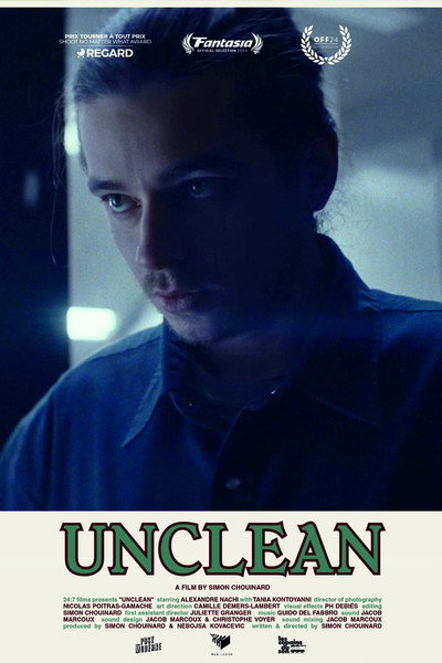 Póster de Unclean