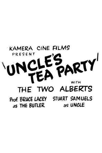 Póster de Uncle's Tea Party