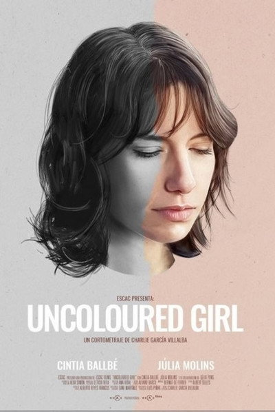 Póster de Uncoloured Girl