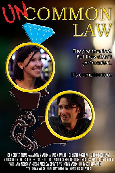 Póster de Uncommon Law