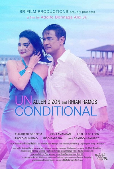 Póster de Unconditional