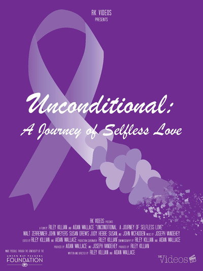 Póster de Unconditional: A Journey of Selfless Love