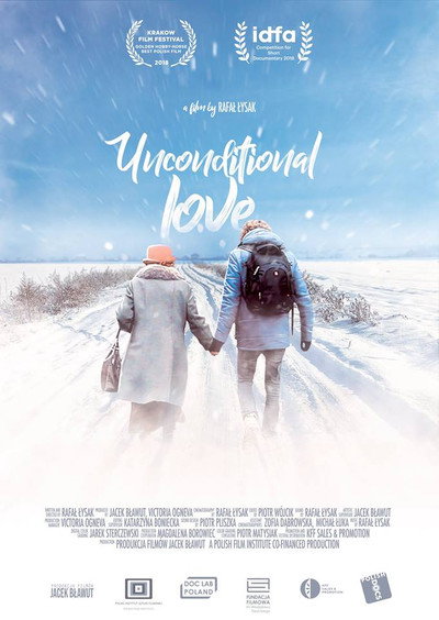 Póster de Unconditional Love